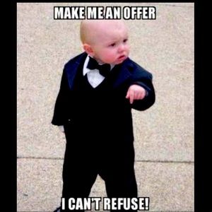 ⌚️🧥🥼Feel free to Bundle $$$